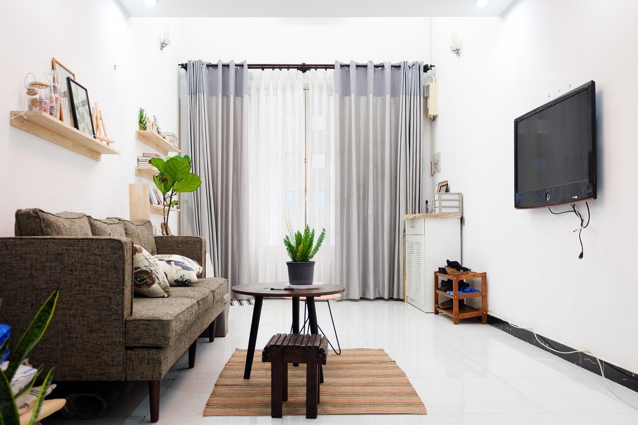 Magari Homestay TP. Hồ Chí Minh Ngoại thất bức ảnh