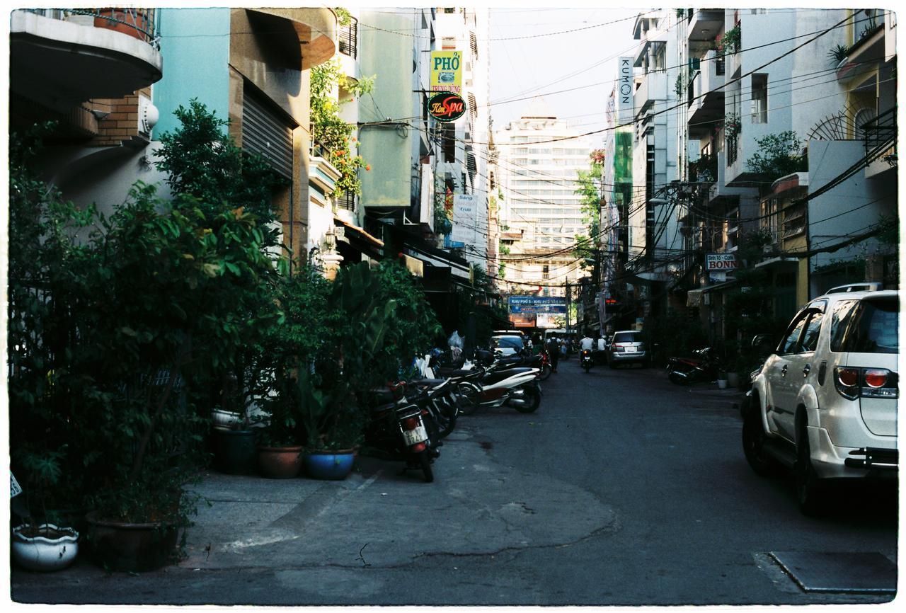 Magari Homestay TP. Hồ Chí Minh Ngoại thất bức ảnh