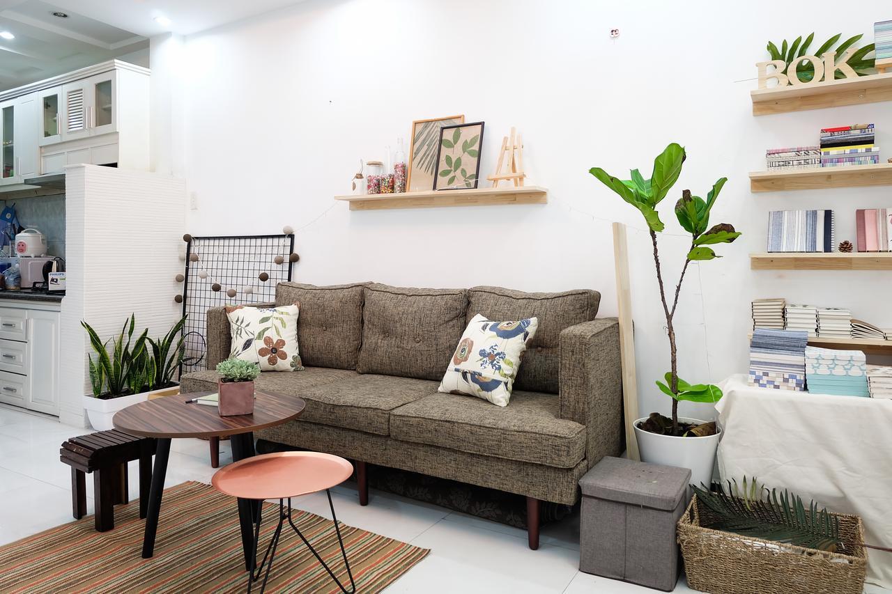 Magari Homestay TP. Hồ Chí Minh Ngoại thất bức ảnh