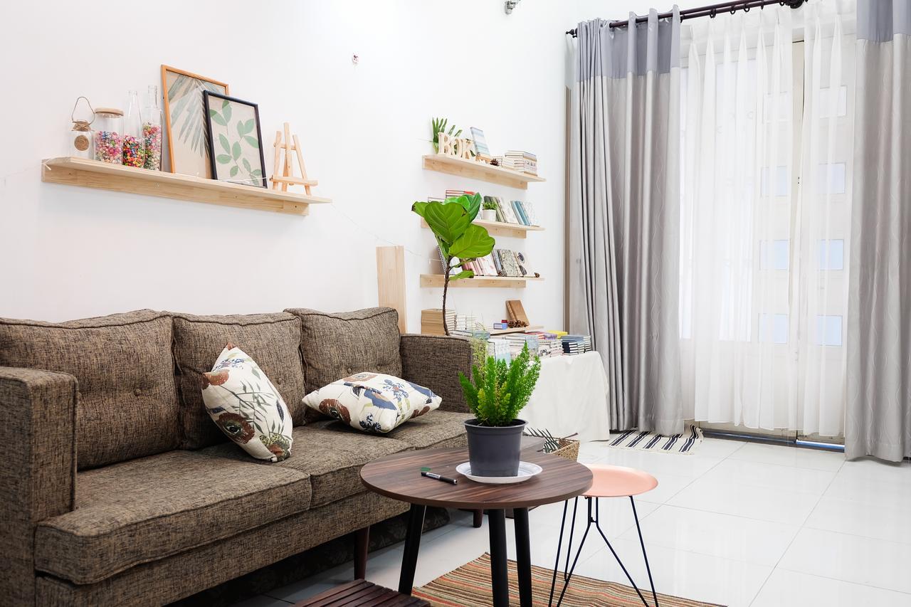 Magari Homestay TP. Hồ Chí Minh Ngoại thất bức ảnh