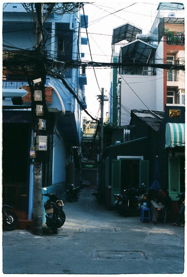 Magari Homestay TP. Hồ Chí Minh Ngoại thất bức ảnh