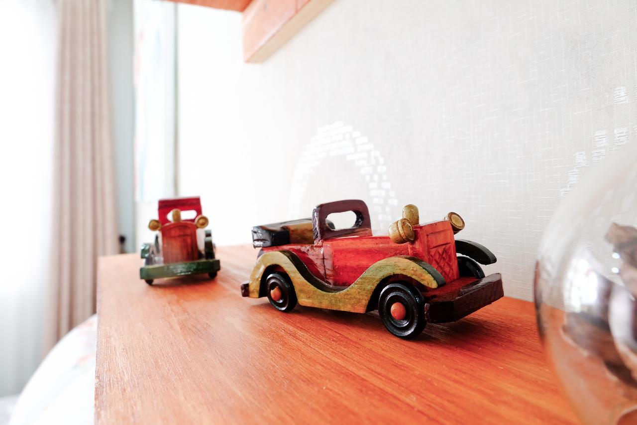 Magari Homestay TP. Hồ Chí Minh Ngoại thất bức ảnh