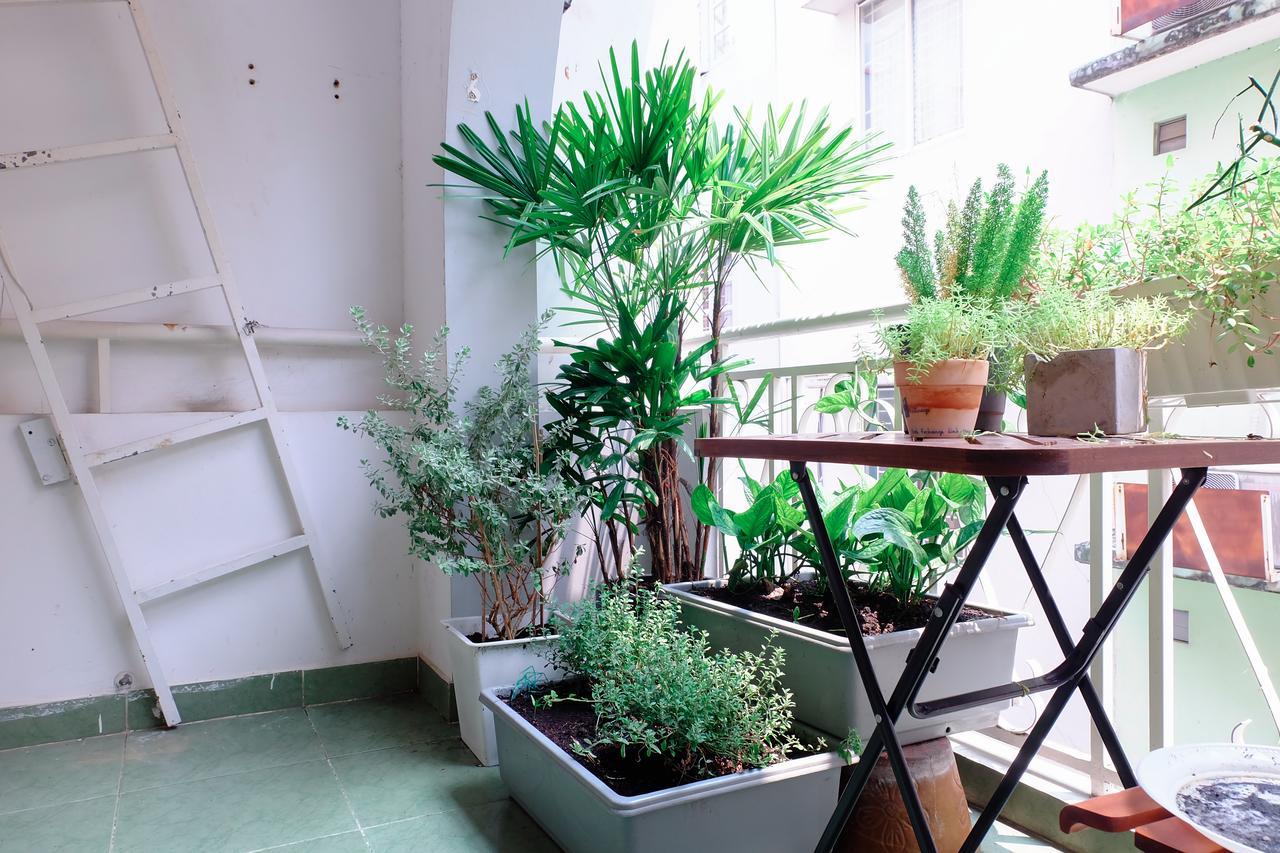 Magari Homestay TP. Hồ Chí Minh Ngoại thất bức ảnh