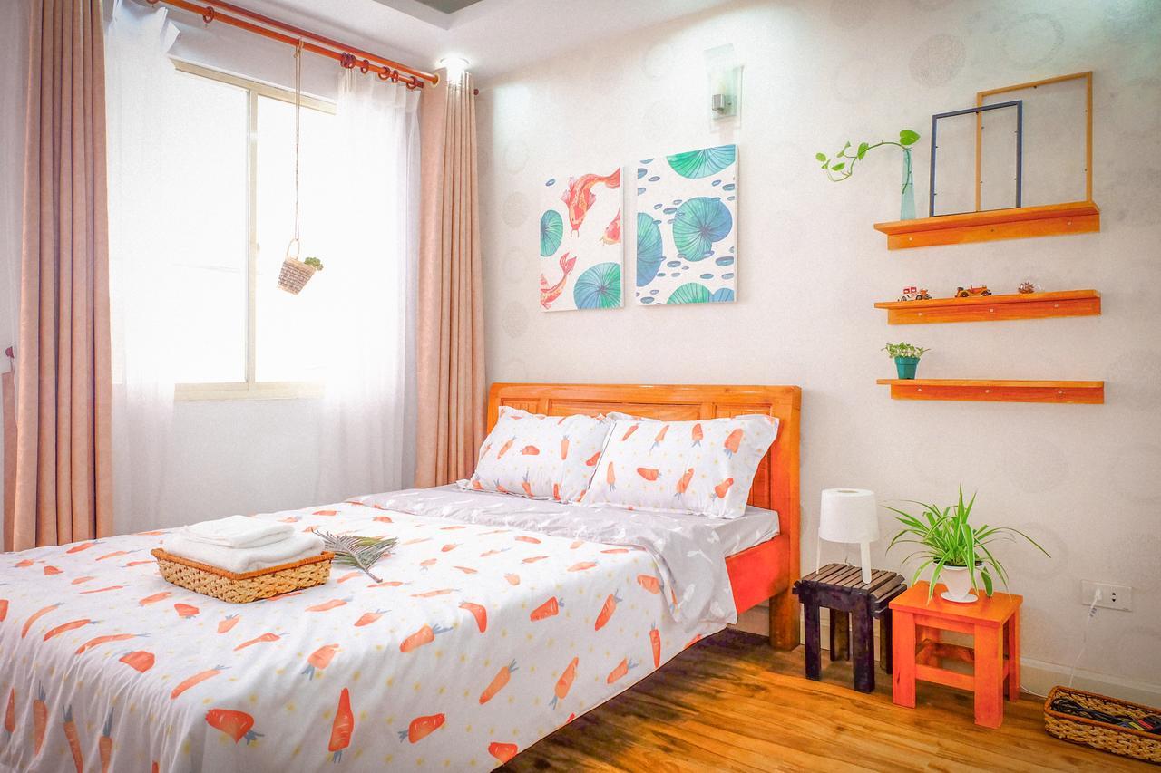 Magari Homestay TP. Hồ Chí Minh Ngoại thất bức ảnh