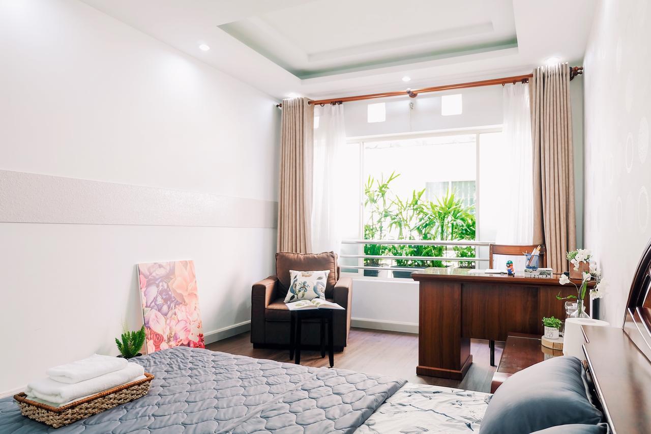 Magari Homestay TP. Hồ Chí Minh Ngoại thất bức ảnh
