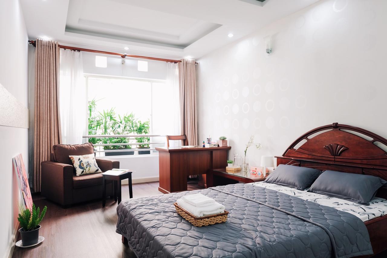 Magari Homestay TP. Hồ Chí Minh Ngoại thất bức ảnh