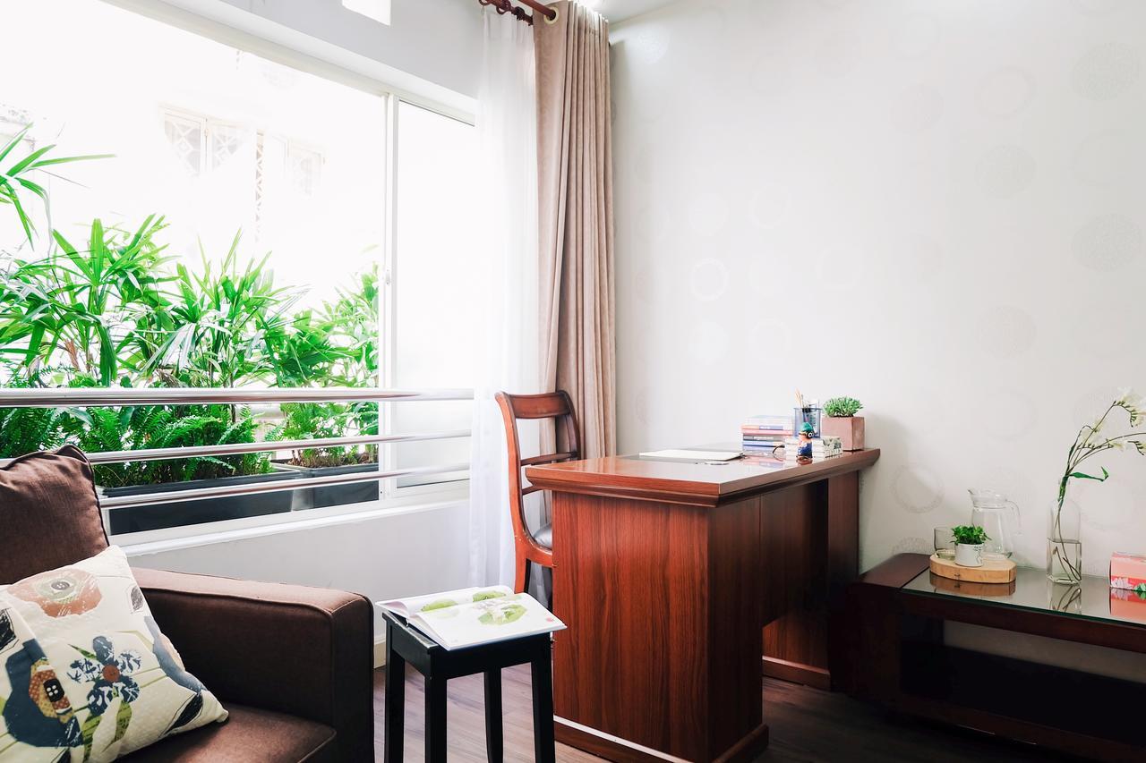 Magari Homestay TP. Hồ Chí Minh Ngoại thất bức ảnh