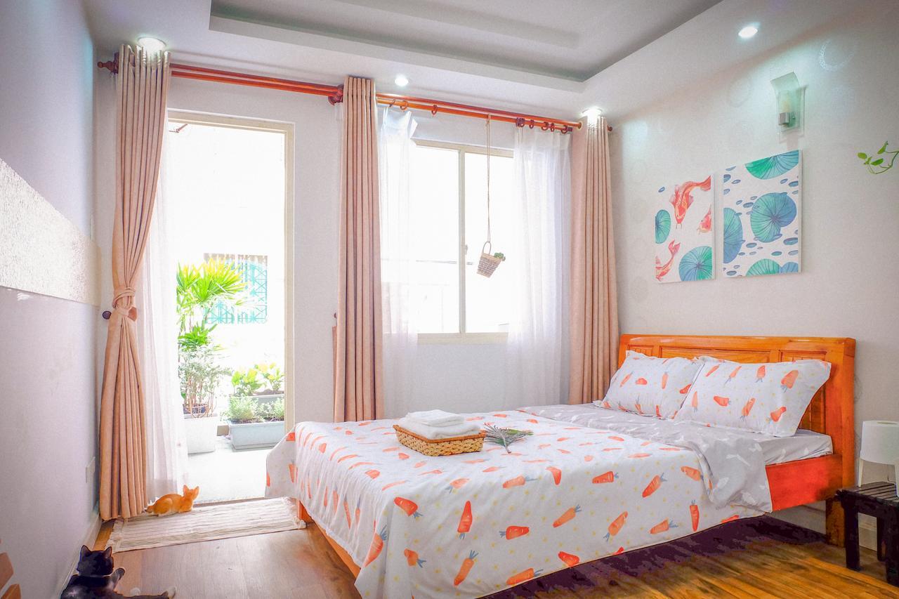 Magari Homestay TP. Hồ Chí Minh Ngoại thất bức ảnh