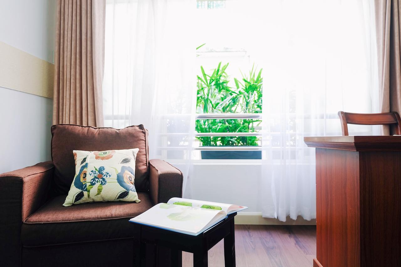 Magari Homestay TP. Hồ Chí Minh Ngoại thất bức ảnh